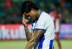 Skor Semen Padang vs Persib Bandung 0-2, Ramon Tanque Brace, Kokoh di Puncak Klasemen