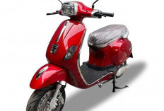 Mulai Rp5 Jutaan! Ini 5 Rekomendasi Motor Listrik Murah Buatan Indonesia, Irit dan Siap Dipakai Harian