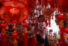 Imlek 2026 Bikin Senyum, Cuti Bersama Bisa Panjang Banget Tanggal 16 - 17 Februari 2026!