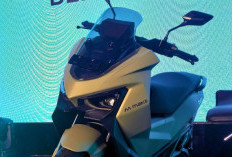 Isi Daya Cuma Hitungan Menit! Ini 5 Motor Listrik Fast Charging Terbaik 2026, yang Efisien Dipakai Harian