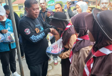 Wujudkan Generasi Emas, Bupati Majalengka Luncurkan Program B2SA di SDN 1 Padahanten