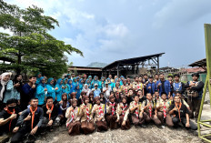 JBZ dan Pemdes Leuwimunding Gelar Rembuk Olah Sampah, Edukasi Pelajar Peduli Lingkungan