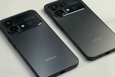 Kapan Infinix Note 60 Pro 5G Rilis di Indonesia? Harga Mulai 3,3 Juta Terbaik di 2026, Spek Sekelas Flagship