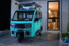 Begini Kondisi Motor Listrik Selis Bromo Dipakai Touring 561 Km Selama 16 Jam, Sudah Pakai Cruise Control!