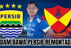 Statistik Hasil Persib Bandung vs Selangor FC: Tampil Dominan, Pangeran Biru Kunci Kemenangan Krusial di ACL 2