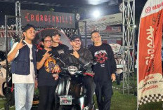 Yamaha CLASSY Modifest 2026 Bandung Jadi Ruang Ekspresi Kultur Skena & Kalcer, Lifestyle Kota Kembang