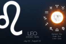 Ramalan Akhir Tahun Zodiak Leo, Peluang Besar Hadir di Bulan Desember Secara Tak Terduga!