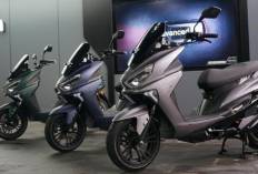 Motor Listrik Polytron Fox R Tenaga 3000W Mulai Rp250 Ribuan, Cicilan Hingga 5 Tahun dengan Subsidi Rp7 Juta 