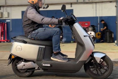 Lebih Irit & Hemat dibandingkan Bensin, Ini 6 Motor Listrik Under 15 Jutaan Terbaik di 2026, Tembus Ratusan Km