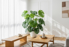4 Rekomendasi Tanaman Hias Pembawa untuk di Ruang Tamu yang Bisa Mengundang Keberuntungan dan Rezeki