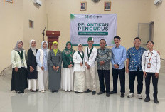 HMI Majalengka Periode 2026–2027 Resmi Dilantik, Haris Muhammad Pimpin HMI Majalengka