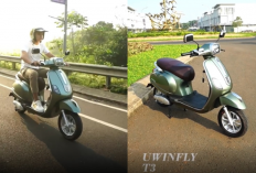 Cek Harga Terbarunya Edisi 2026, Berikut Ini 10 Daftar Motor Listrik Murah di Bawah 10 Juta yang Layak Dibeli