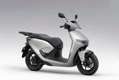 Diskon Motor Listrik Honda Cuv E 2026, Dapatkan Potongan Harga Sampai 20 Juta, Beli Sekarang Auto Hemat