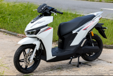 Mulai dari Rp11 Juta Bisa Tempuh 262 KM, Motor Listrik Vinfast Harga Ekonomis dengan Baterai Swap yang Irit
