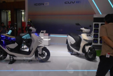 Diskon Motor Listrik Honda CUV e dan ICON e Hingga Rp24 Juta, Cicilan Ringan, Tenor Dipangkas & Diskon 6 Juta