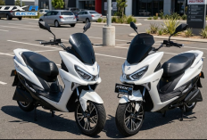 Rekomendasi Motor Listrik Fast Charging untuk Mudik 2026, Polytron Fox R Butuh Waktu 1 Jam untuk Melaju 130 KM