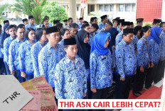 Kapan THR ASN Cair? Ini Bocoran Jadwal Menurut Menkeu Purbaya dan Rincian Lengkap Nominalnya!