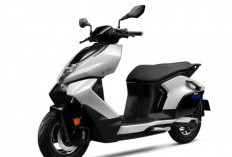 Motor Listrik Buatan China Baru, Zeeho AE8 Body Sangar Top Speed 97 Km, dengan Jarak Tempuh 190 Km