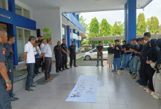 Mahasiswa Unma Gelar Aksi Saat Dies Natalis ke-20, Soroti Polemik Statuta 2026