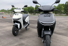 Harga Motor Listrik Buatan Jepang, Honda CUV e Kembali Turun Cuma 20 Jutaan Kecil, Tembus Top Speed 80 Km