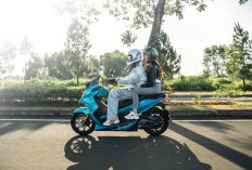 Cocok Untuk Ojol! 5 Rekomendasi Motor Listrik Torsi Besar dan Performa Terbaik 2026