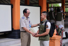304 Taruna STPN Diterjunkan ke Jateng, Perkuat Data Digital Sertipikat Tanah Warga