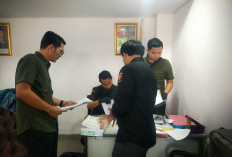 Kejari Majalengka Geledah Kantor KONI, Selidiki Dugaan Korupsi Dana Hibah Olahraga Rp6 Miliar