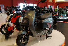 Deretan 5 Motor Listrik Kuat Nanjak, Ngebut dan Kencang dengan Torsi Besar Bikin Jalan Terjal Jadi Ringan