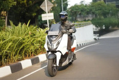 Cek Berapa Pajak Motor Listrik Polytron Fox 500 Menurut Kebijakan Permendagri, Gak Perlu Khawatir Boncos!