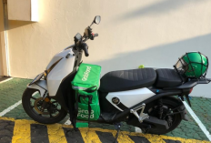 5 Daftar Motor Listrik untuk Ojol di Tahun 2026 dan Layak Dibeli, Punya Baterai yang Awet Tembus 130 Km