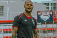 David da Silva Jadi WNI Lewat Jalur Naturalisasi, Eks Bomber Persib Bandung Siap Buka Lembaran Baru