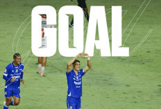 Persib Bandung vs Bali United, Sukses Jaga Jarak di Klasemen