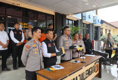 Beli Motor Tanpa Surat Rp1,4 Juta, Warga Sumedang Ditangkap Polisi
