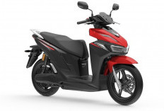 Bukan Vario Listrik, Ini Spesifikasi Motor Listrik VinFast Viper yang Punya Dual Battery dan Jarak Tempuh 156 