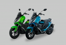 Cicilan Ringan! Ini Tabel Angsuran Lengkap Motor Listrik Alva Cervo Kredit 4 Tahun