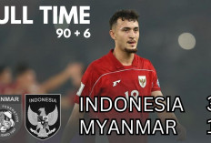 Hasil Timnas Indonesia vs Myanmar U22 Sea Games 2025: Indonesia Gagal Lolos ke Semifinal Sea Games 2025