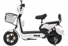 Daftar Sepeda Listrik Murah Meriah untuk Mobilitas Harian yang Praktis & Modern, Harga Mulai Rp2,9 Jutaan