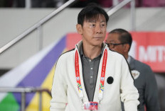 Persija Resmi Tunjuk Shin Tae-yong & Siapkan Dana Rp543 Miliar untuk Belanja Pemain!