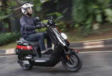 5 Daftar Motor Listrik Jarak Tempuh Jauh, Bisa Tembus 200 Km Dalam Sekali Cas, Cocok untuk Ojol dan Kurir