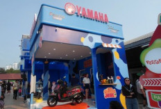 Classy Yamaha Ramaikan Gelaran Pestapora 2026, Hadirkan Ragam Aktivitas Buat Generasi Muda Skena & Kalcer