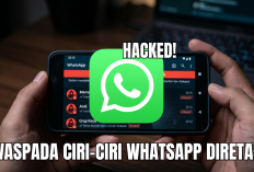 Sering Disepelekan, Ini 3 Ciri-Ciri WhatsApp Disadap Paling Umum, Ternyata Begini Cara Antisipasinya