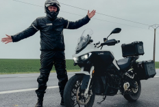 Jarak Tempuh Jauh Bisa Tembus 250 - 300 KM, Berikut 6 Pilihan Motor Listrik untuk Touring dan Mudik Lebaran