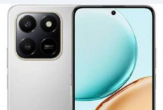 HP Honor X7D Terbaru, Cocok Dibeli Saat Idulfitri, Punya Baterai 6500 mAh dengan RAM 8GB, Berapa Harganya?