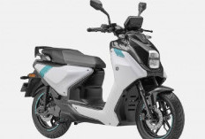 Tanpa DP dan Cicilan Ringan, Ini Rekomendasi Motor Listrik Yamaha 2026 Jadi Pilihan Menarik untuk Mobilitas