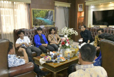 Bupati Ultimatum Unma Tiga Pekan, BEM Mahasiswa Unma Gelar Audiensi dengan Bupati