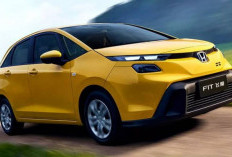 Cicil Mulai 3 Jutaan, Ini Simulasi Harga Bekas Honda Jazz 2026 Lengkap dengan Cicilan Perbulan dan DP