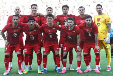 Turki Pecahkan Rekor Menyedihkan di Piala Dunia 2026, 61 Tembakan Tanpa Satu Gol!