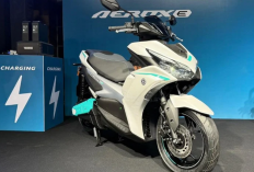 Deretan Motor Listrik Yamaha Harga Terbaru Februari 2026, Cek Spesifikasinya Ada yang Bisa Tembus 160 KM