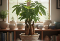 3 Tanaman Hias Pembawa Keberuntungan Menurut Feng Shui, Dipercaya Bawa Hoki di Awal Tahun 2026