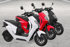 Tabel Angsuran Lengkap Kredit Honda EM1 e 2026, Cicilan Paling Ringan Rp567 Ribuan!